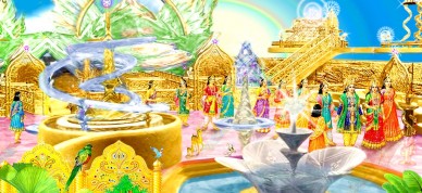 "Ведическая космография и астрономия". Глава 8. Вопросы и ответы "Ведическая космография и астрономия". Глава 8. Вопросы и ответы. Часть 2