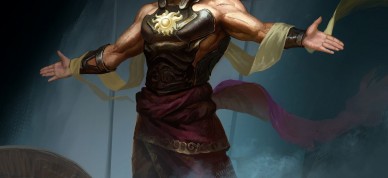 Махабхарата. Глава тридцать четвертая "Озеро смерти". Часть 1 Махабхарата. Глава тридцать четвертая "Озеро смерти". Часть 1