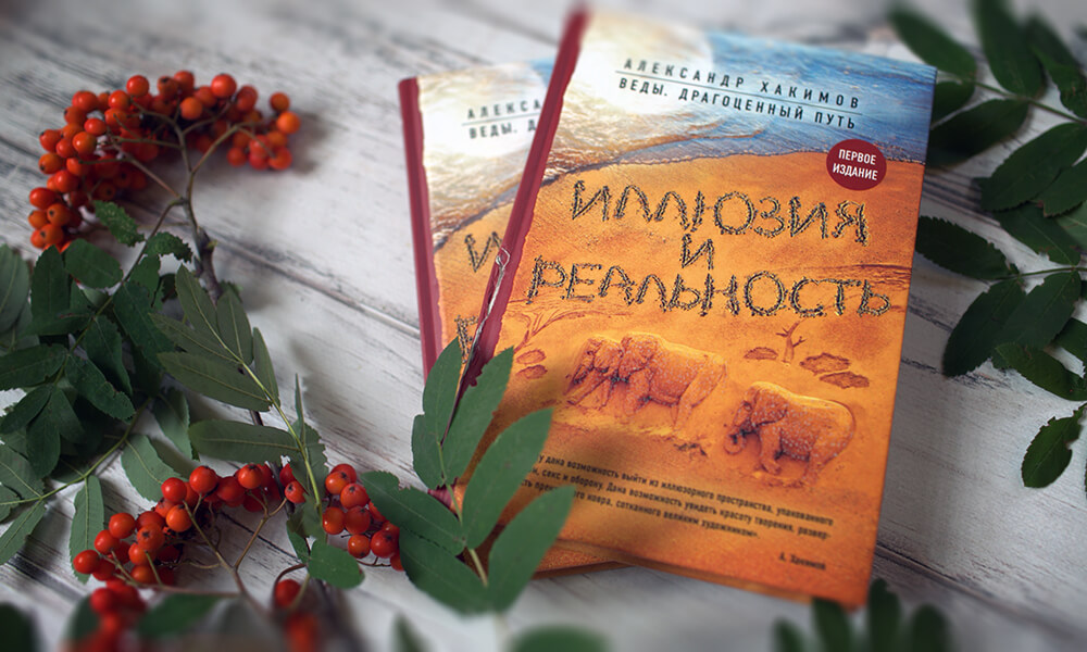 О книге "Иллюзия и реальность"