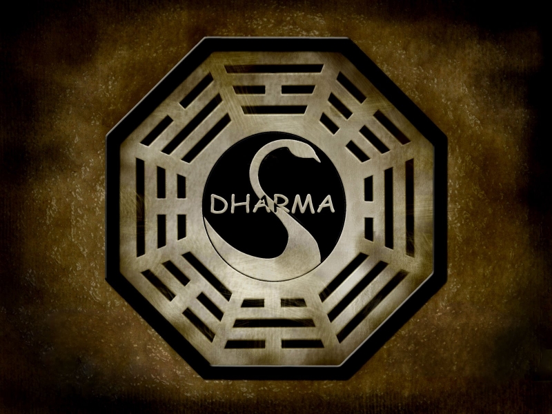 Путь дхармы