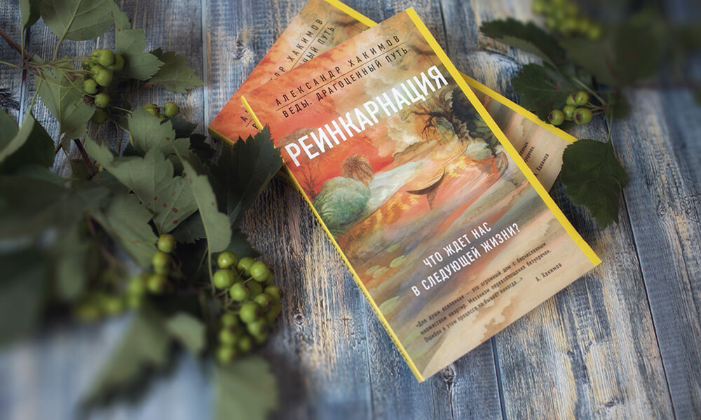 О книге «Реинкарнация. Размышления»