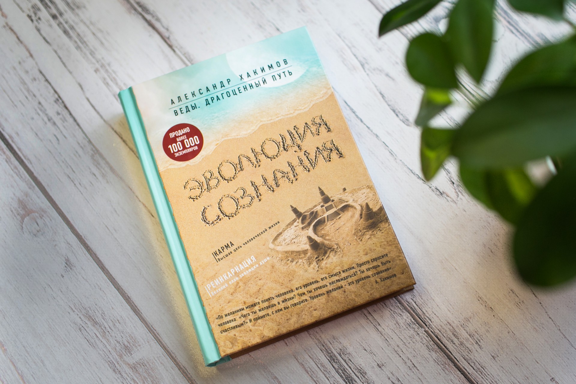 О книге "Эволюция сознания"