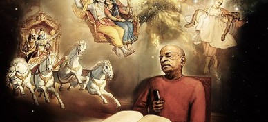 Махабхарата. Глава тридцать четвертая "Озеро смерти". Часть 2 "Ведические предсказания. Новый взгляд в будущее". Глава 5, часть 3