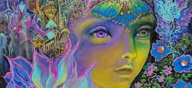 "Мир гармонии и я". Часть 4