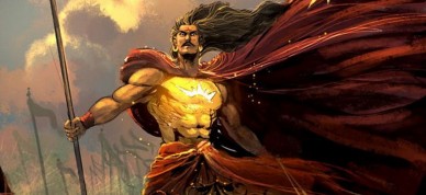 Махабхарата. Глава тридцать вторая "Мудрец Дурваса ". Часть 1 Махабхарата. Глава тридцать вторая "Мудрец Дурваса ". Часть 1