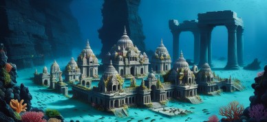 Махабхарата. Глава тридцать первая "Битва с гандхарвами". Часть 4 "Ведические предсказания. Новый взгляд в будущее". Глава 4, часть 6