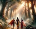 В раздел "Веды и современность" добавлен материал "Махабхарата. Глава тридцать пятая. Пандавы отправляются в царство Вираты. Часть 3" В раздел "Веды и современность" добавлен материал "Махабхарата. Глава тридцать пятая. Пандавы отправляются в царство Вираты. Часть 3"
