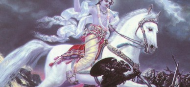 Махабхарата. Глава тридцать пятая "Пандавы отправляются в царство Вираты". Часть 1 "Ведические предсказания. Новый взгляд в будущее". Глава 6, часть 1